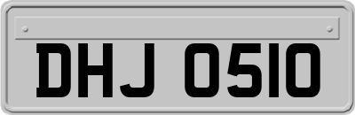 DHJ0510