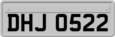DHJ0522