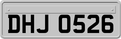 DHJ0526