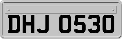 DHJ0530