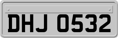 DHJ0532