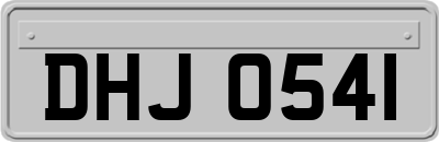 DHJ0541