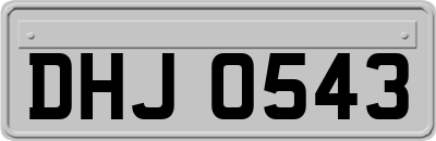 DHJ0543