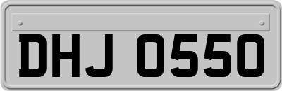 DHJ0550