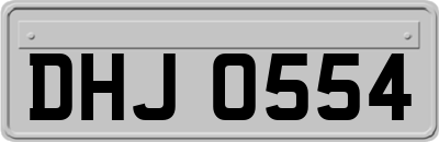 DHJ0554