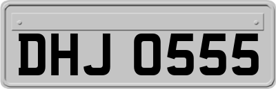 DHJ0555