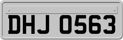 DHJ0563