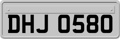 DHJ0580