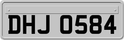 DHJ0584