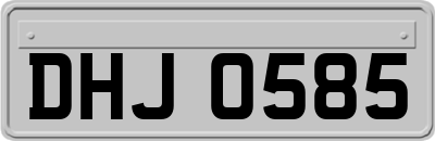 DHJ0585