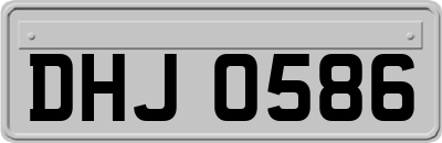 DHJ0586