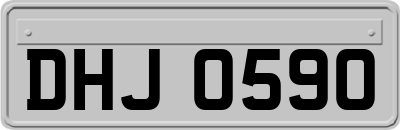 DHJ0590