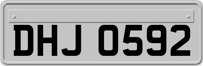 DHJ0592
