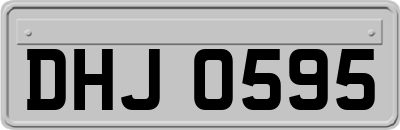 DHJ0595