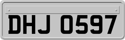 DHJ0597