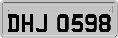 DHJ0598
