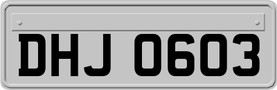 DHJ0603