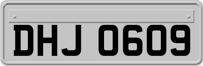 DHJ0609
