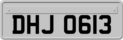 DHJ0613