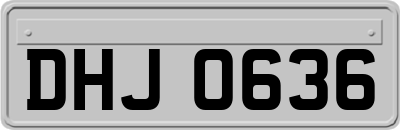 DHJ0636