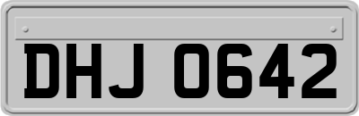 DHJ0642