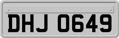 DHJ0649