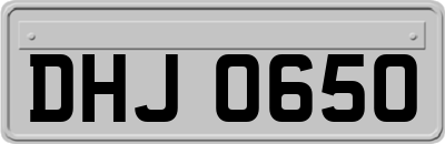 DHJ0650
