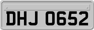 DHJ0652
