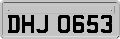 DHJ0653