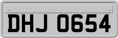 DHJ0654