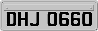 DHJ0660