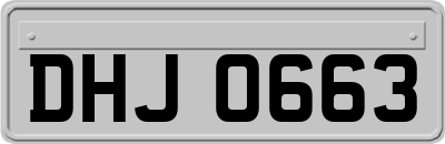 DHJ0663