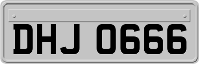 DHJ0666