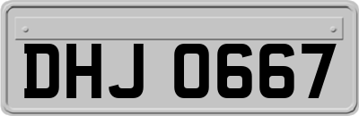 DHJ0667