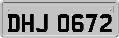 DHJ0672