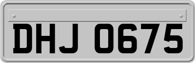 DHJ0675