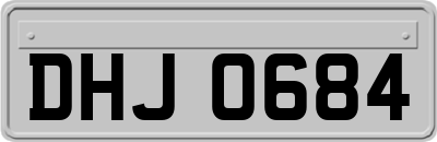 DHJ0684