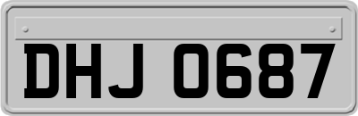 DHJ0687