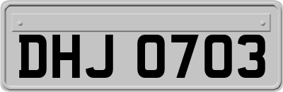 DHJ0703