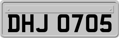 DHJ0705