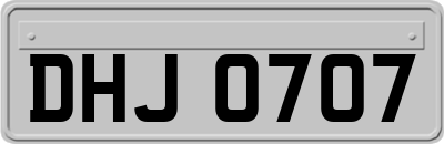 DHJ0707