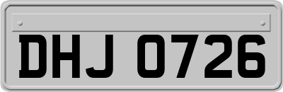 DHJ0726