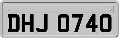 DHJ0740