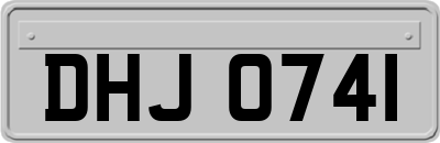 DHJ0741