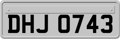 DHJ0743