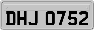 DHJ0752