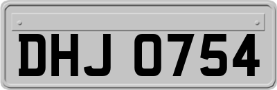 DHJ0754
