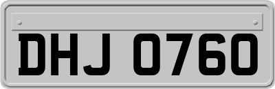 DHJ0760