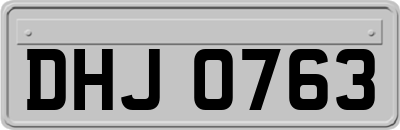 DHJ0763