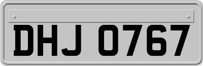 DHJ0767